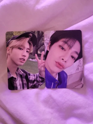 Han och I.N 5-star - Reserverad