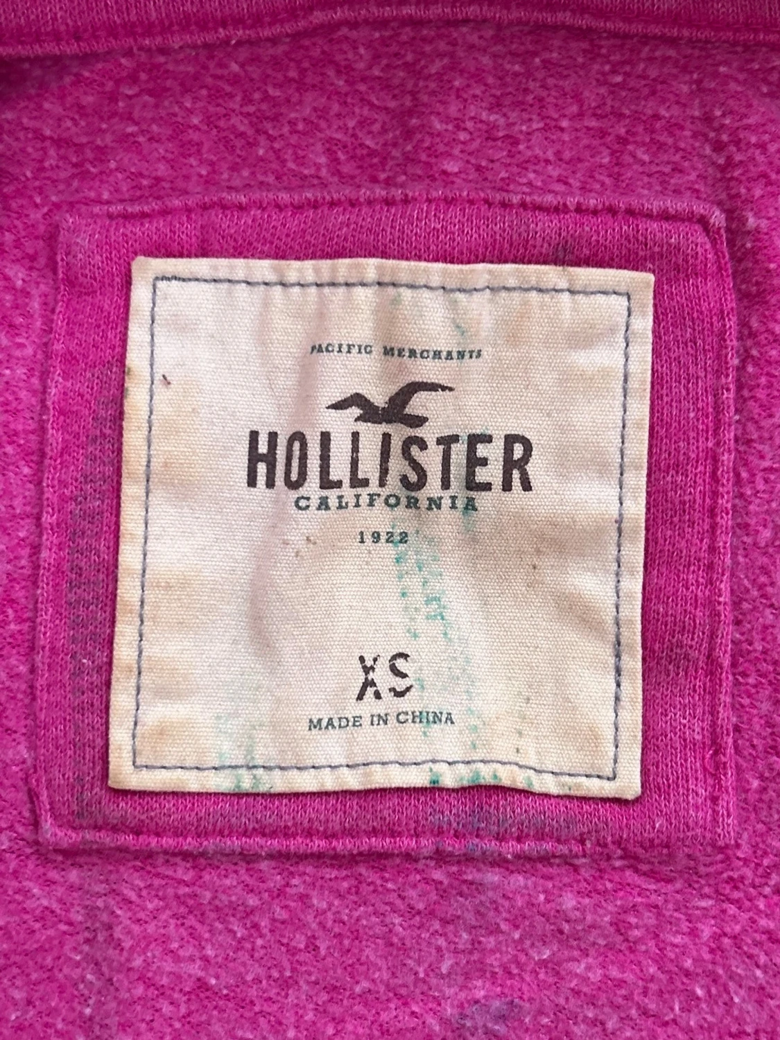 Hollister zip - 5