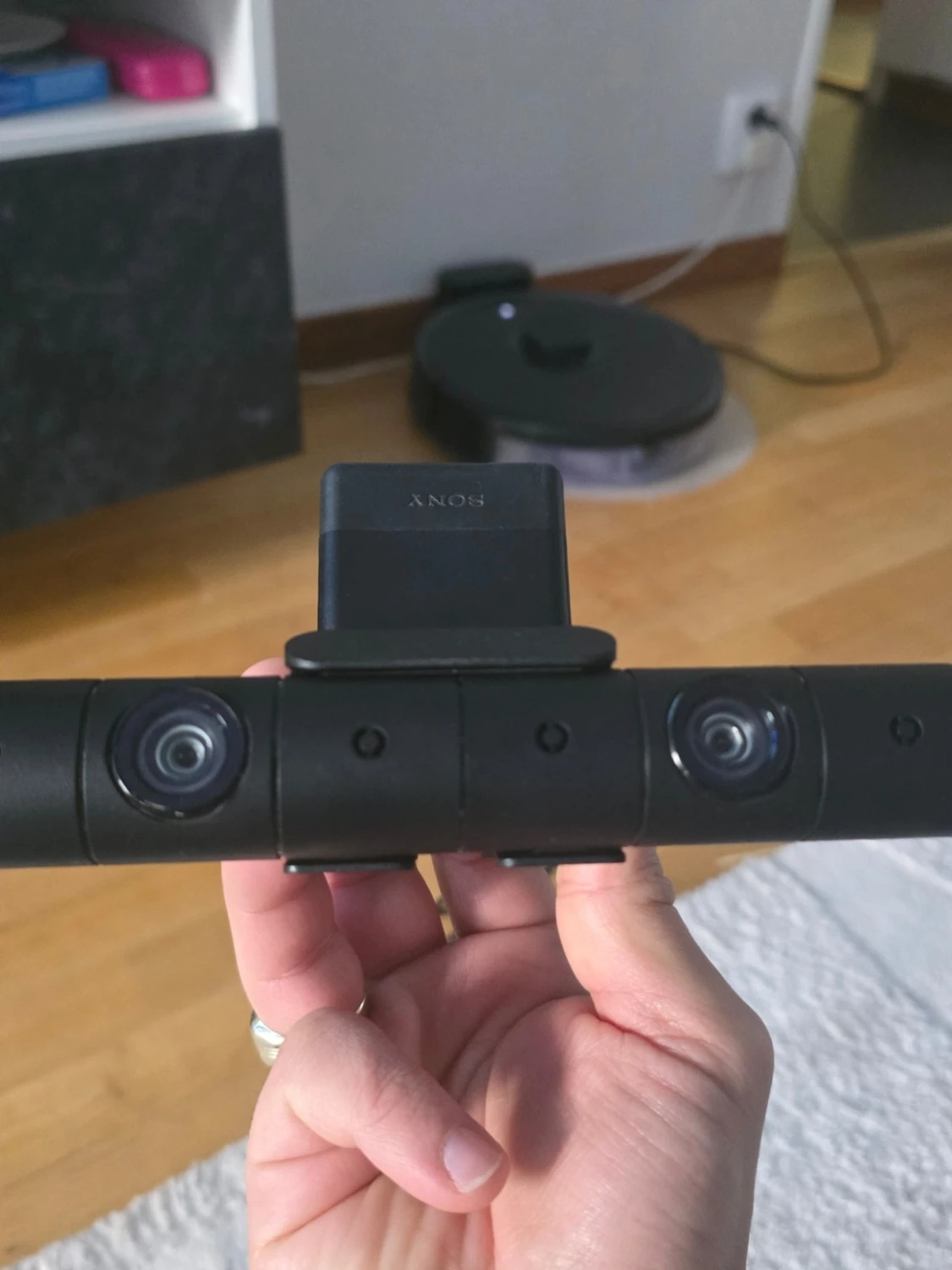 Sony PlayStation Camera svart