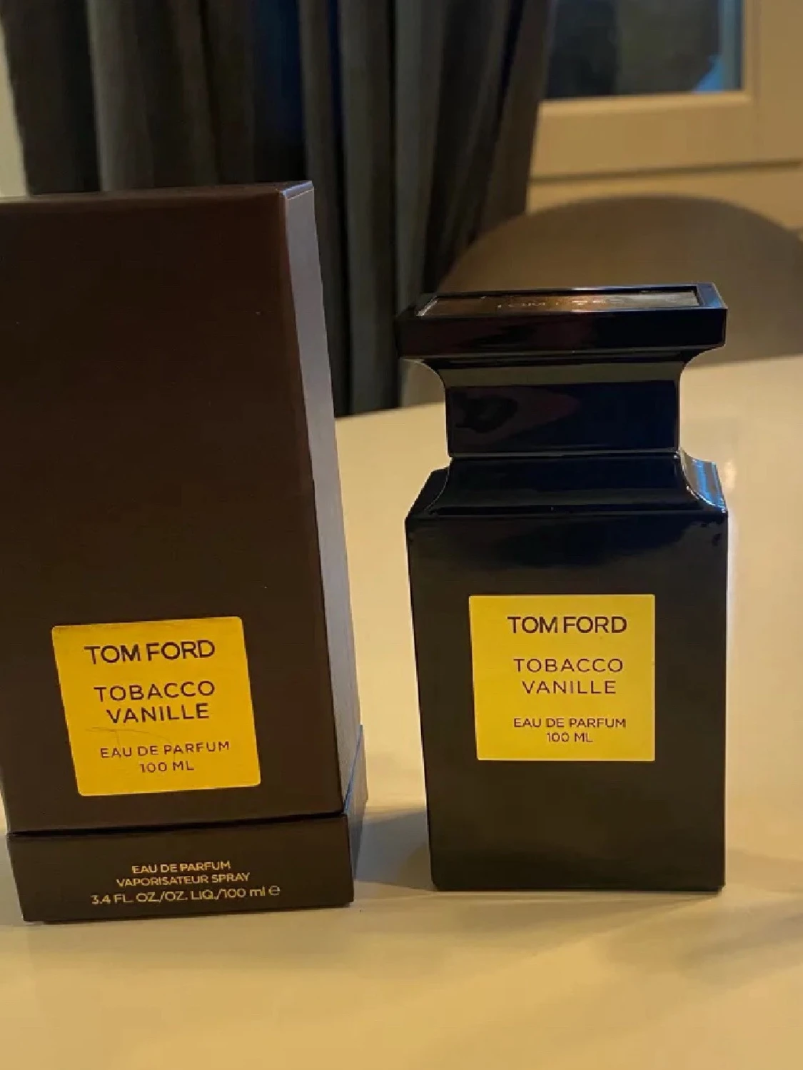 Tom Ford Tobacco Vanille 