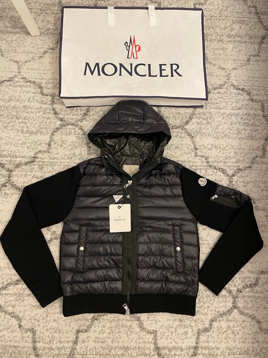 Moncler cardigan