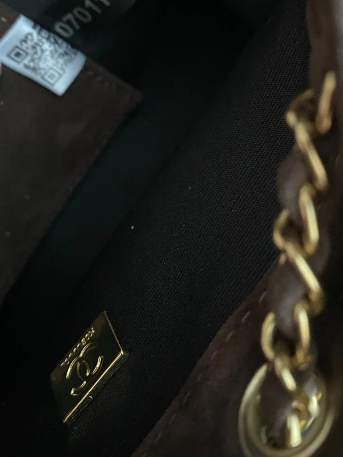 2026 trendig väska i mockaimitation  - 5