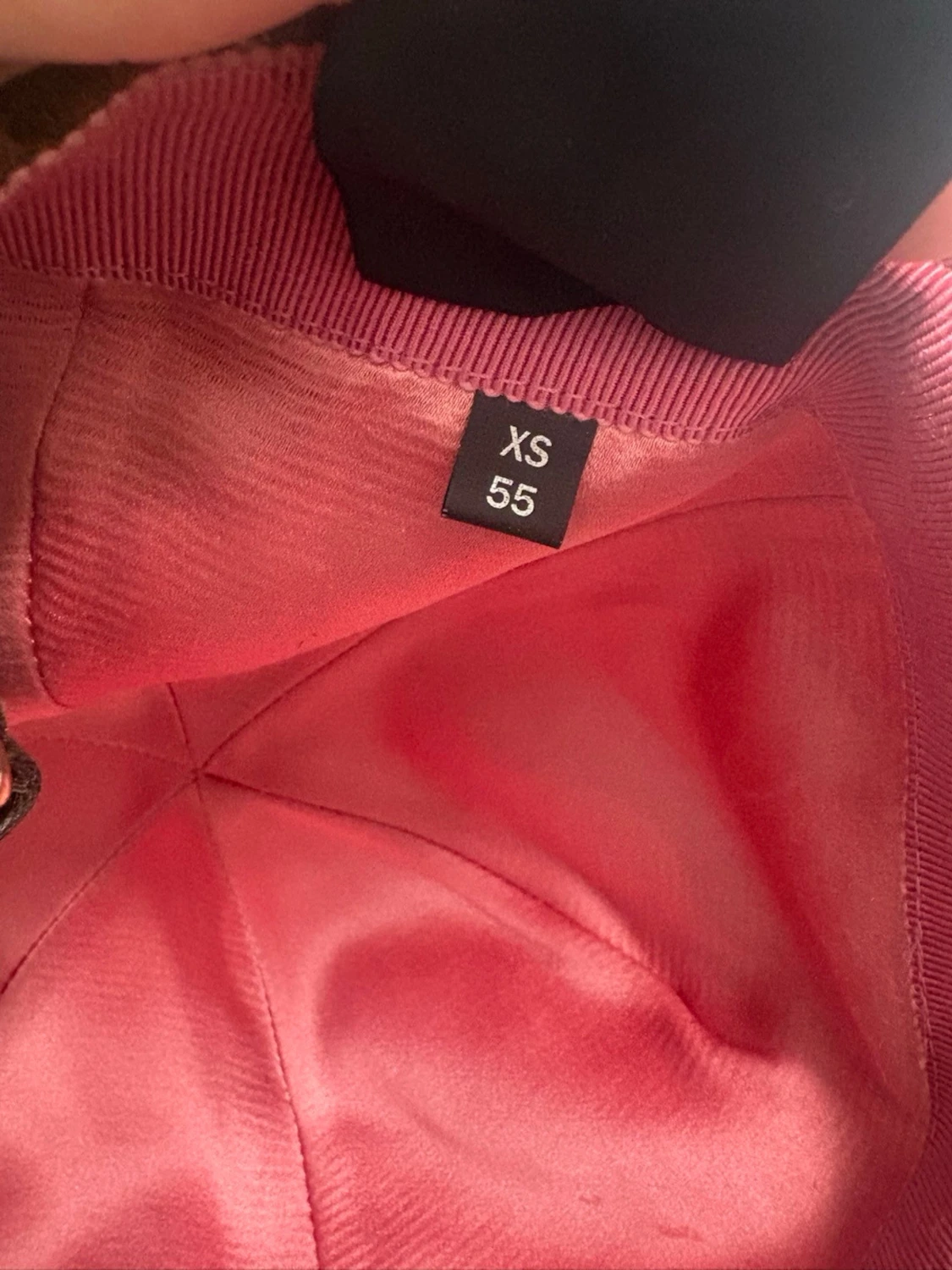 Brun Gucci keps med GG-mönster - 3