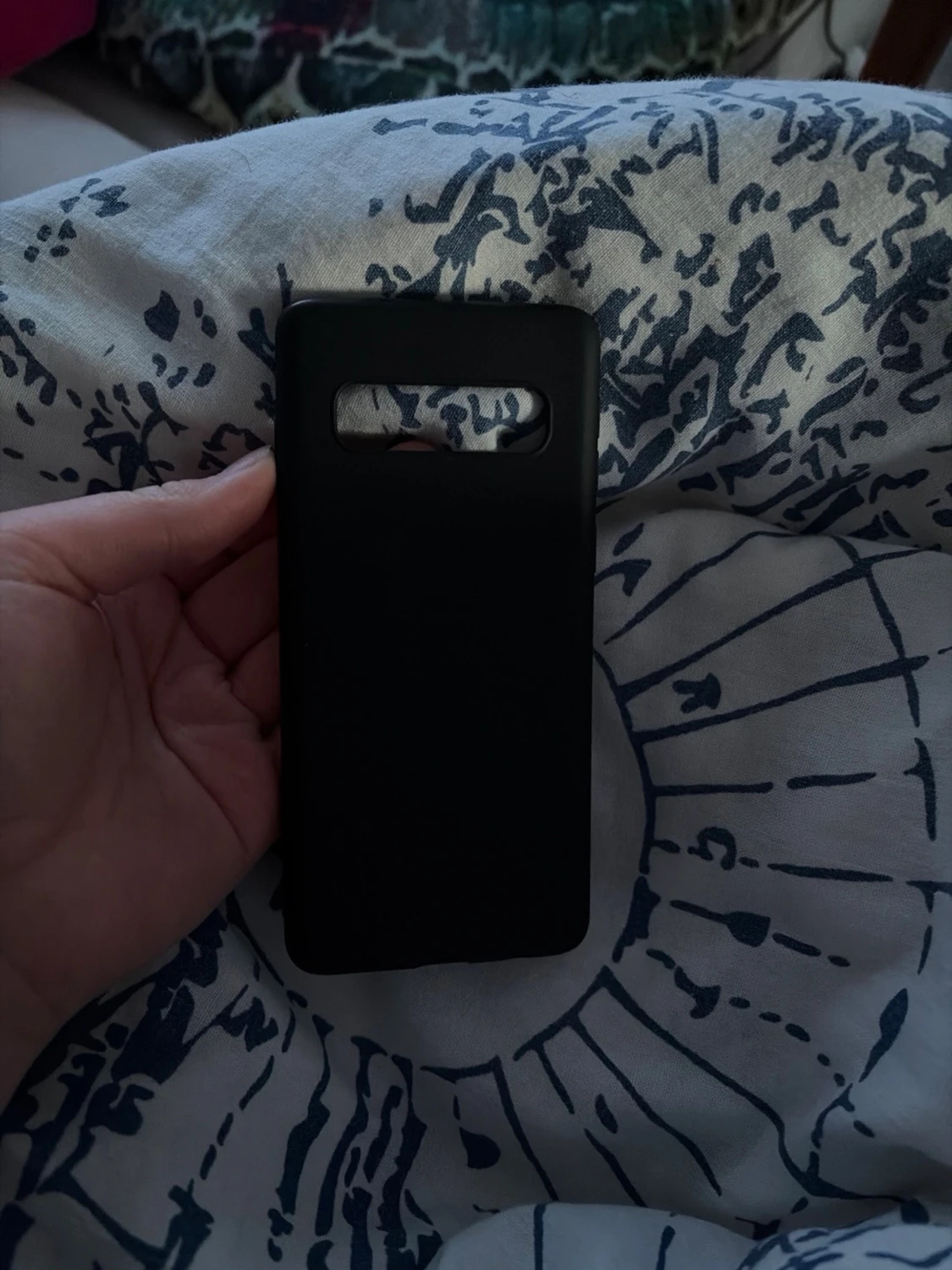 Samsung Galaxy S10 4G svart 128GB - 6