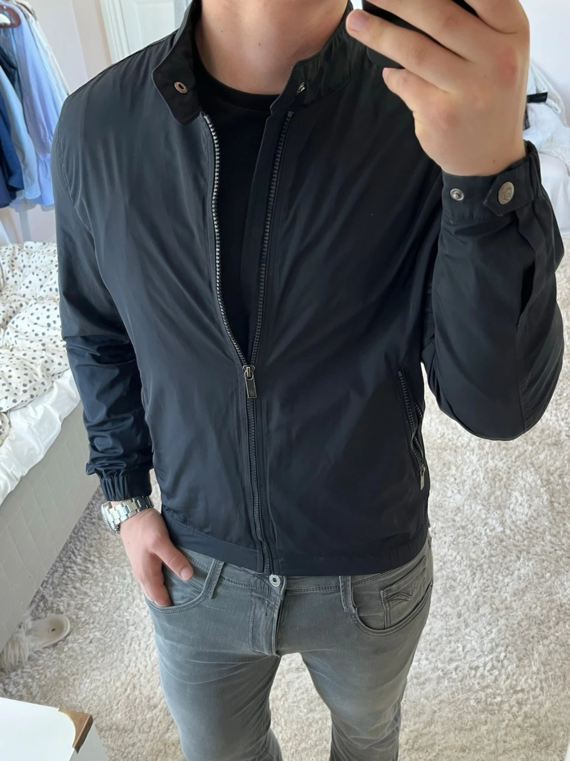 Massimo Dutti jacka  - 2