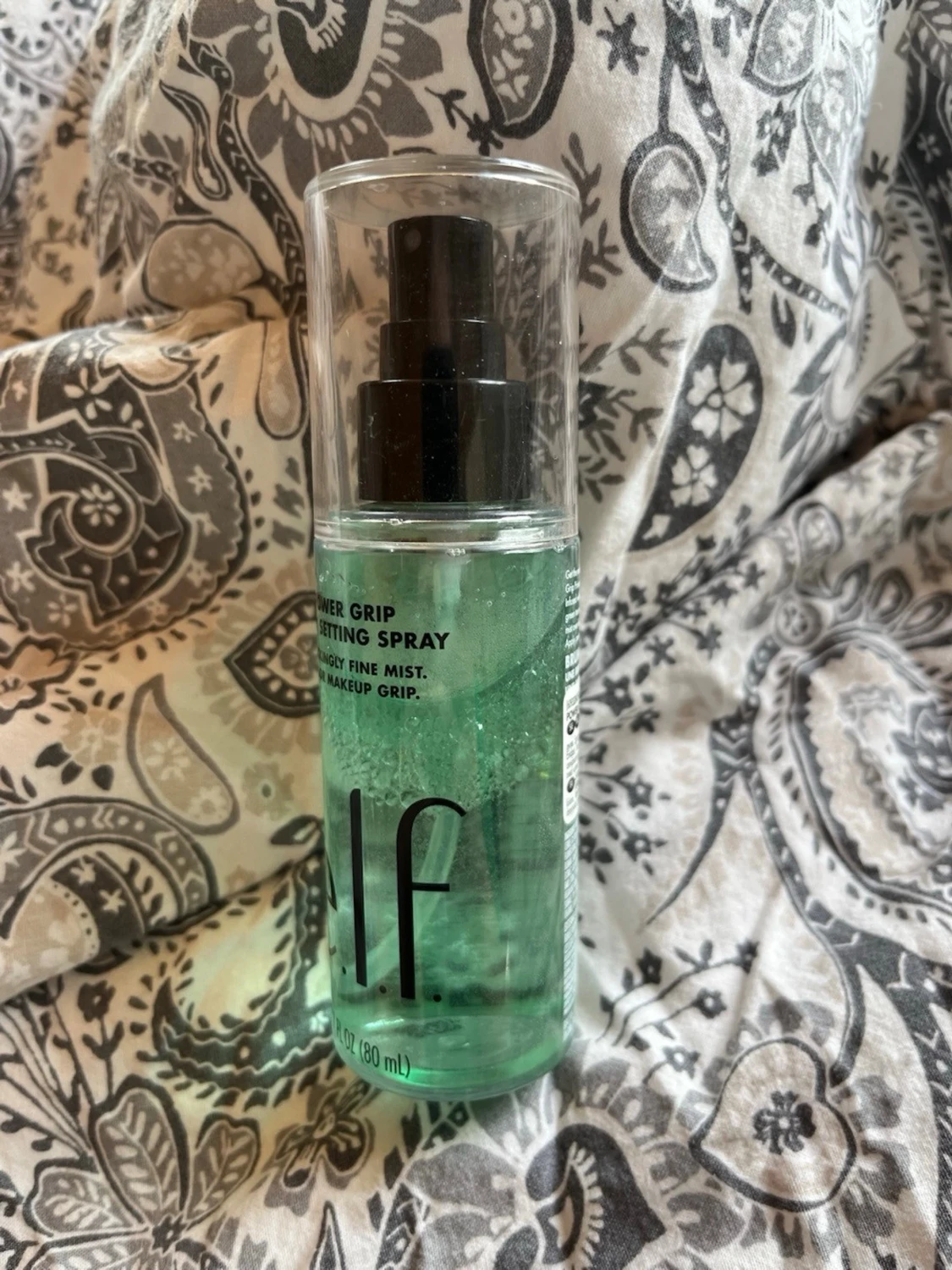 e.l.f. Power Grip Dewy Setting Spray - 2