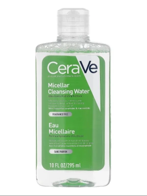 CeraVe Micellar Cleansing Water - CeraVe Micellar Cleansing Water 