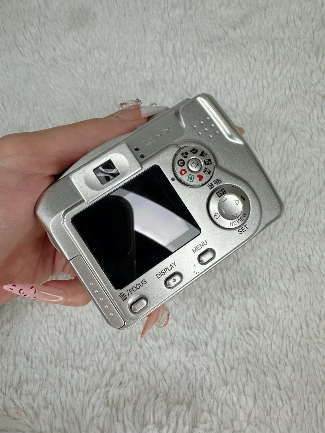 Panasonic Lumix DMC-LC70 digitalkamera - 2