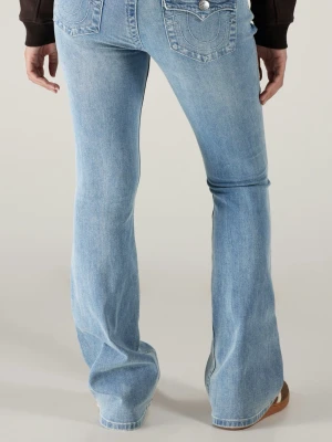 True religion becca mid rise bootcut jeans💙 - Säljer dessa true religion becca mid rise bootcut jeans i nyskick! Ord pris 1299:- Storlek 24/32! De är väldigt stretchiga!
