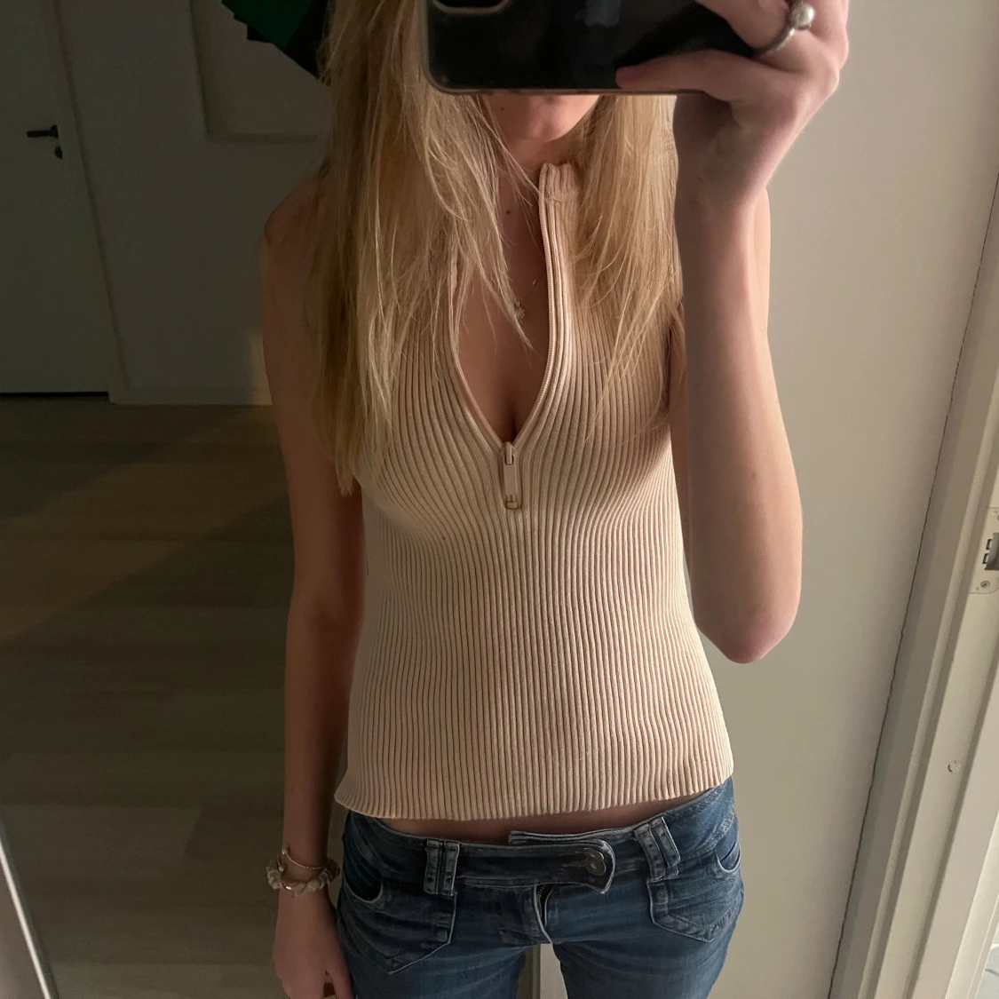 Trendig Zara topp - 1