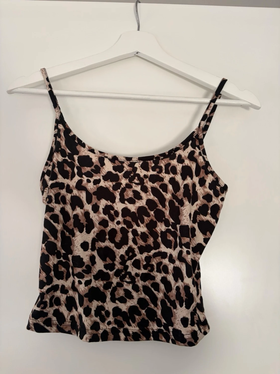 Leopardmönstrad linnetopp