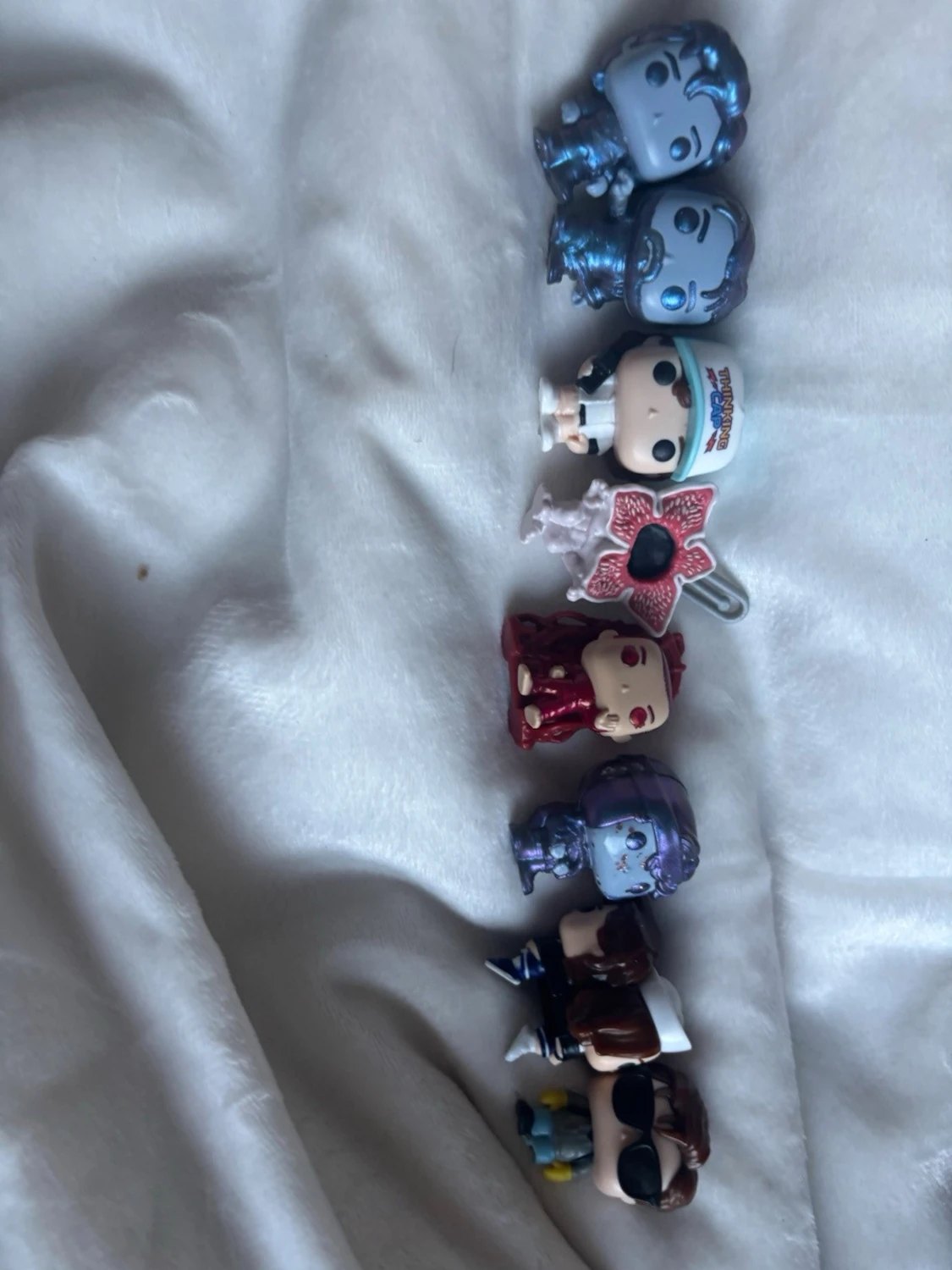 Samling Funko Pop-nyckelringar - 1