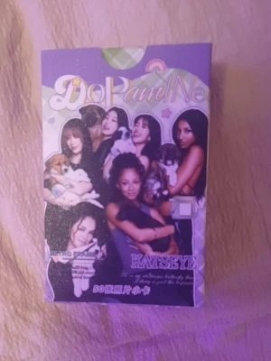 LOMOCARDS katseye - Katseye LOMO cards :) 