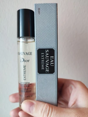 Dior Sauvage Extreme - Dior Sauvage Extreme Perfume. 33ml bottle. New! A great winter/fall fragrance.