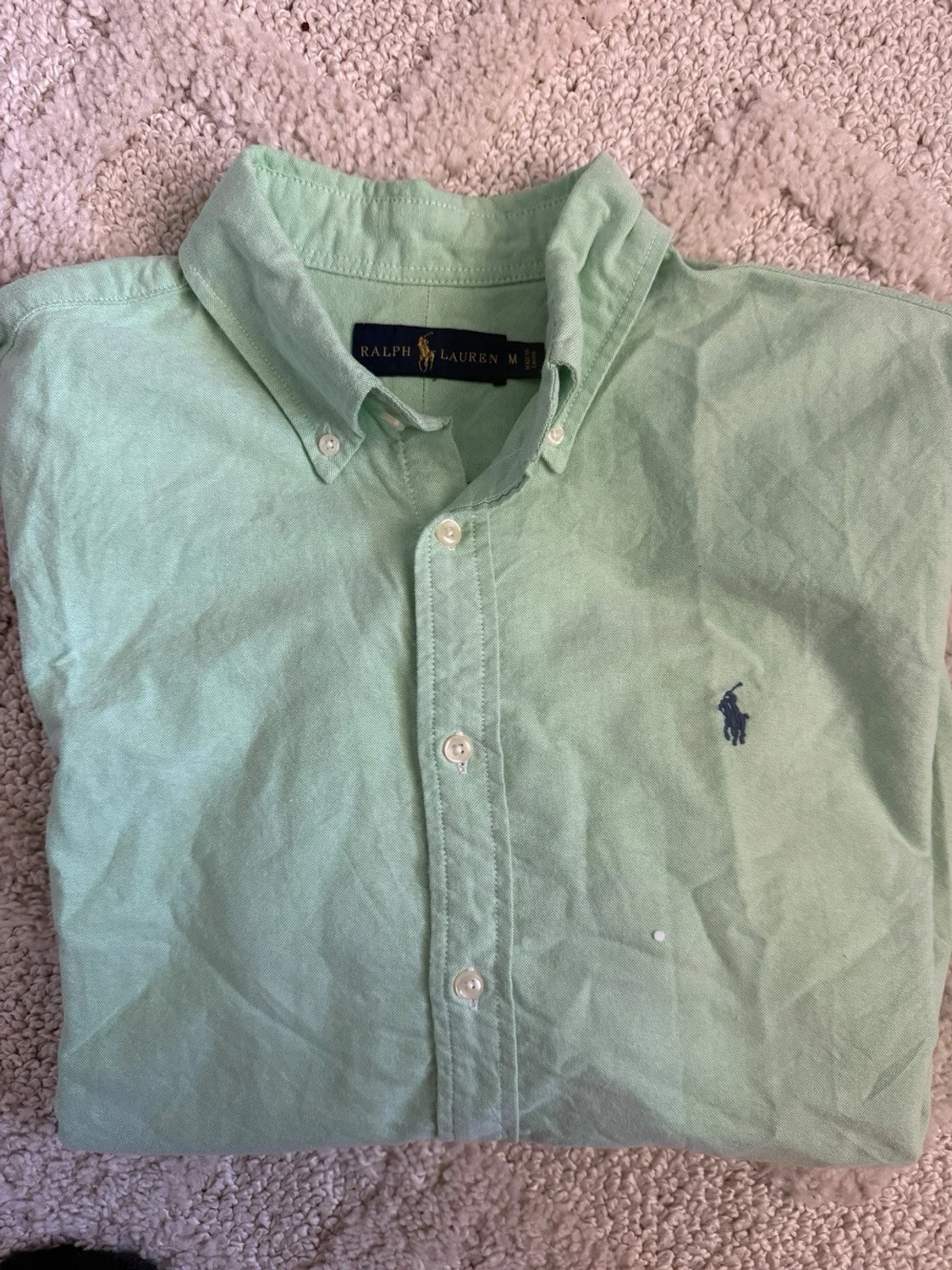 Ralph Lauren Skjorta – Grön - 2