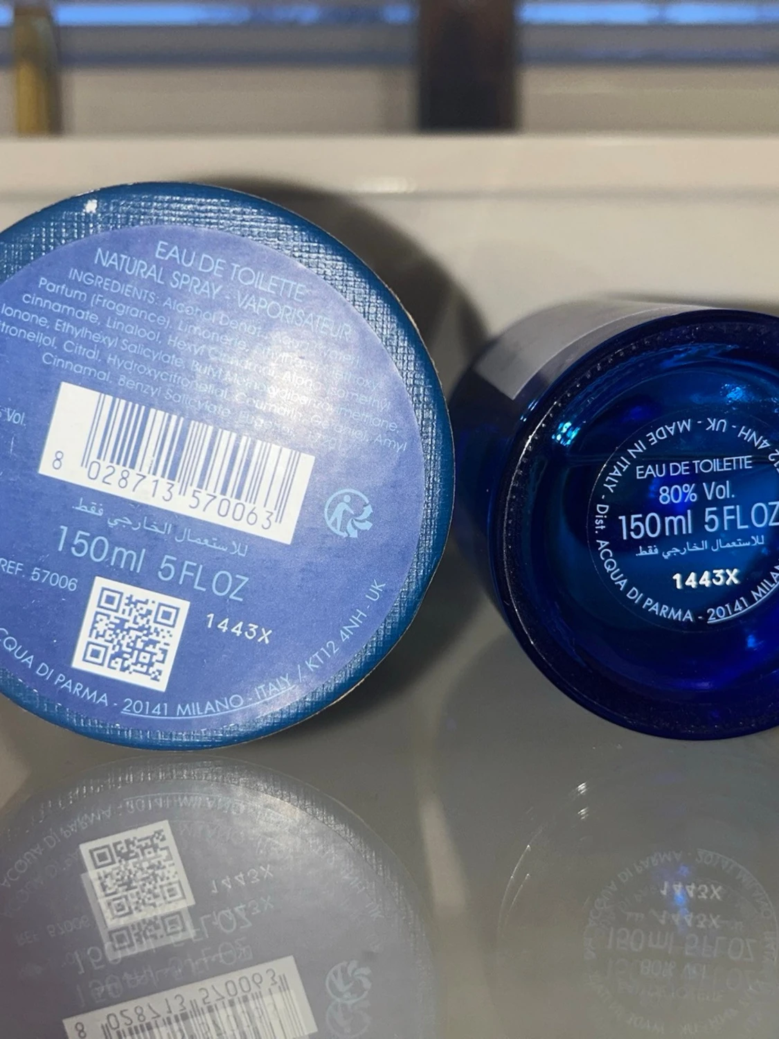 Acqua di Parma Blu Mediterraneo Fico di Amalfi 150ml - 3