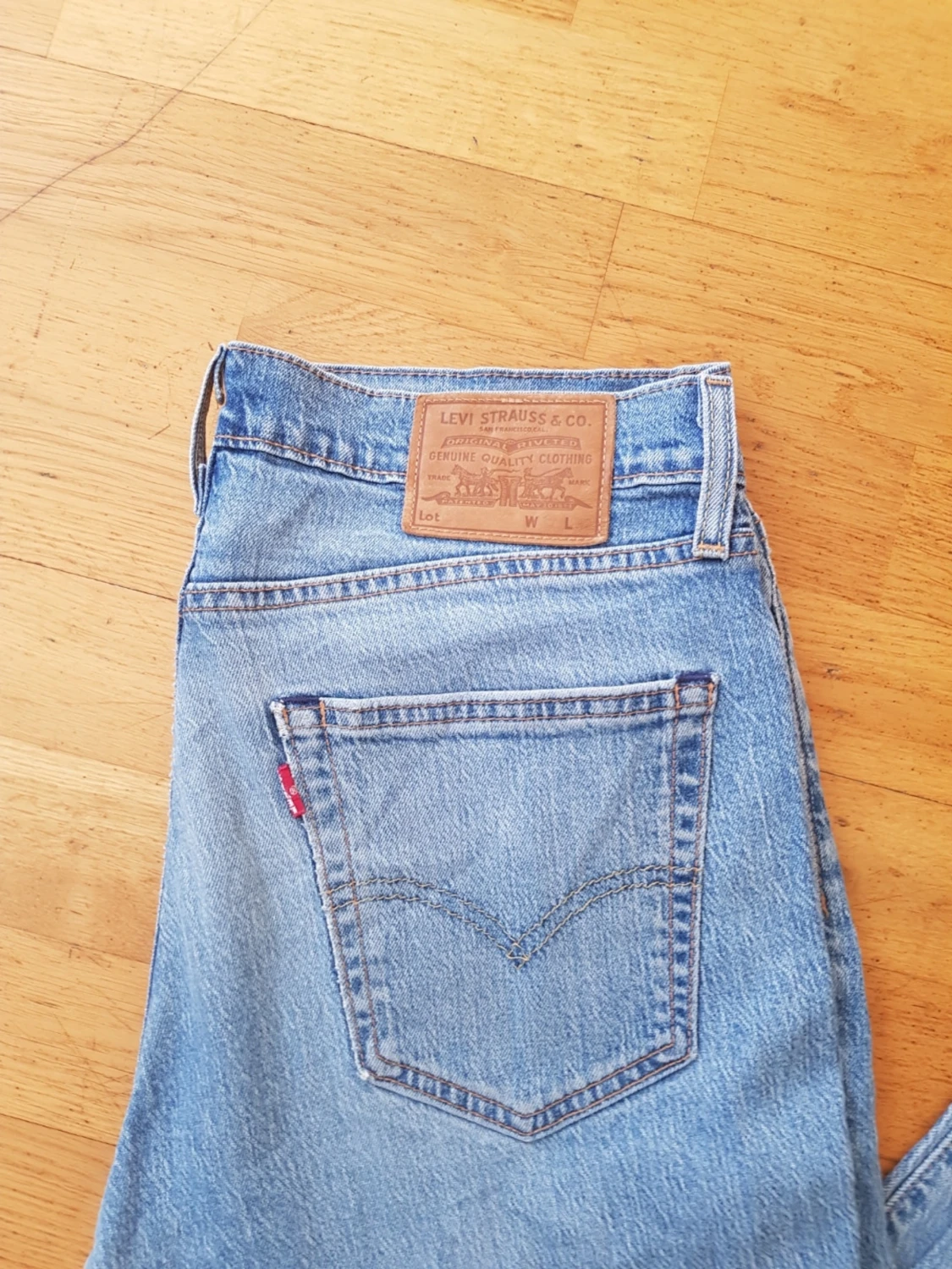 Levi's 511 - 1