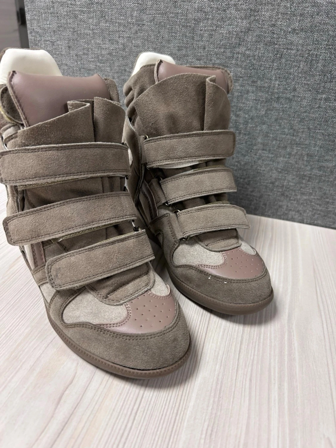 Isabel marant skor - 1