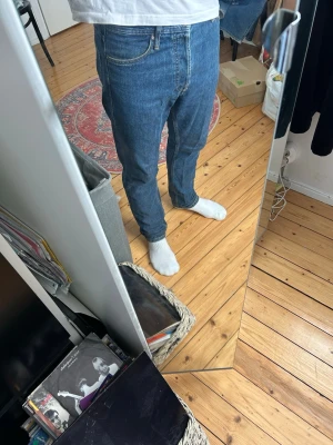 Jack & Jones jeans  - Säljer nu dessa Jack & Jones jeans i storlek 28/30. Bra skick 