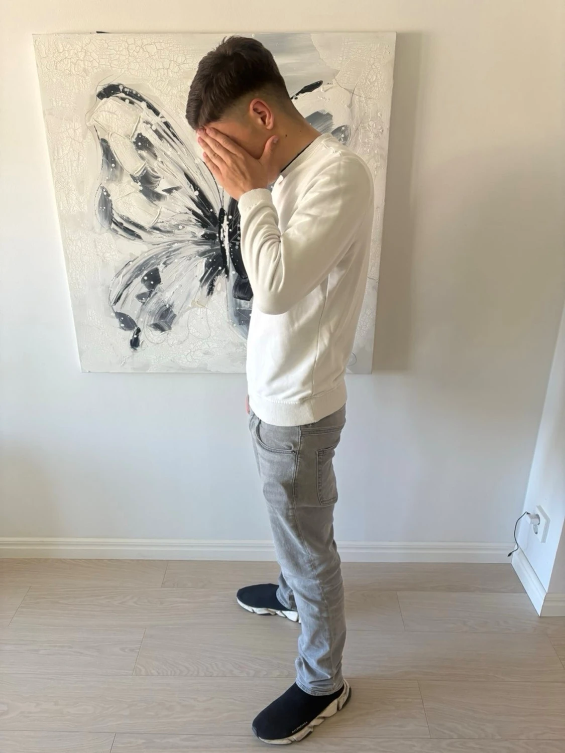 Boss tröja  - 1