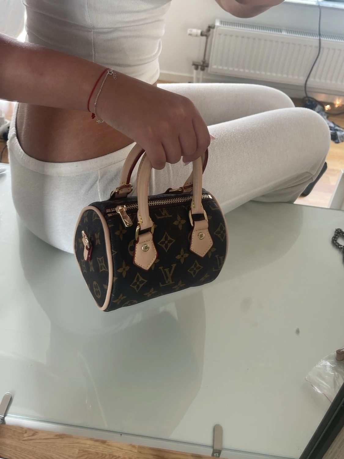 Speedy bag