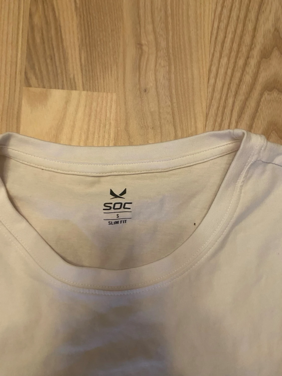 Vit slim fit t-shirt - 2