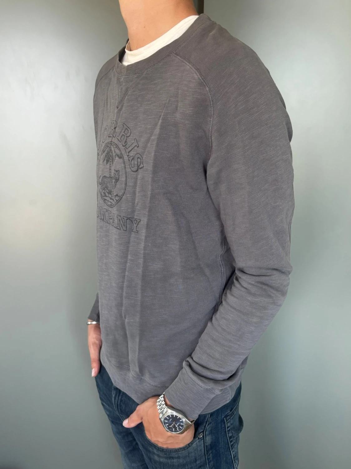 Morris Crewneck - 1