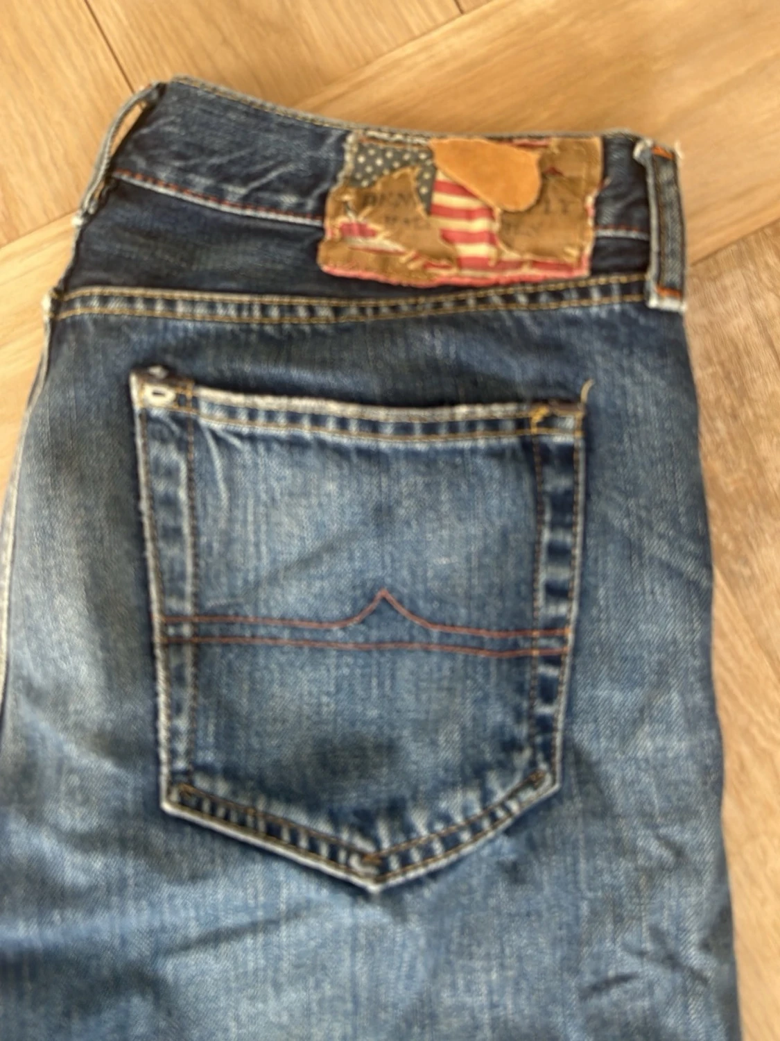 Ralph Lauren Denim & Supply regular/slim jeans - 2