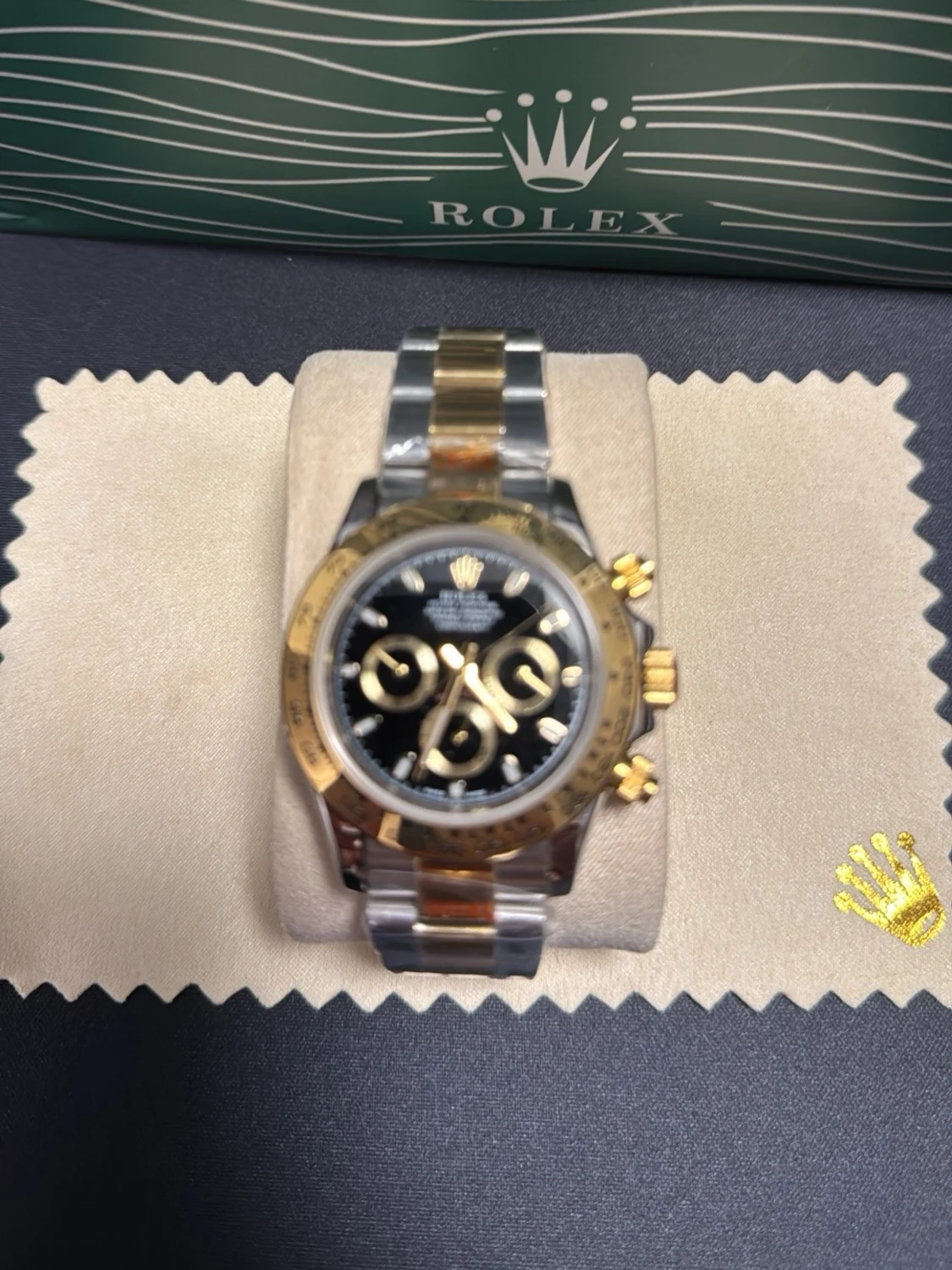 Rolx Role Daytona Automatisk Topp - 1