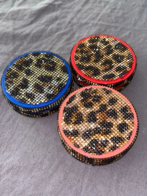 Snusdosa  - Dubbellock 