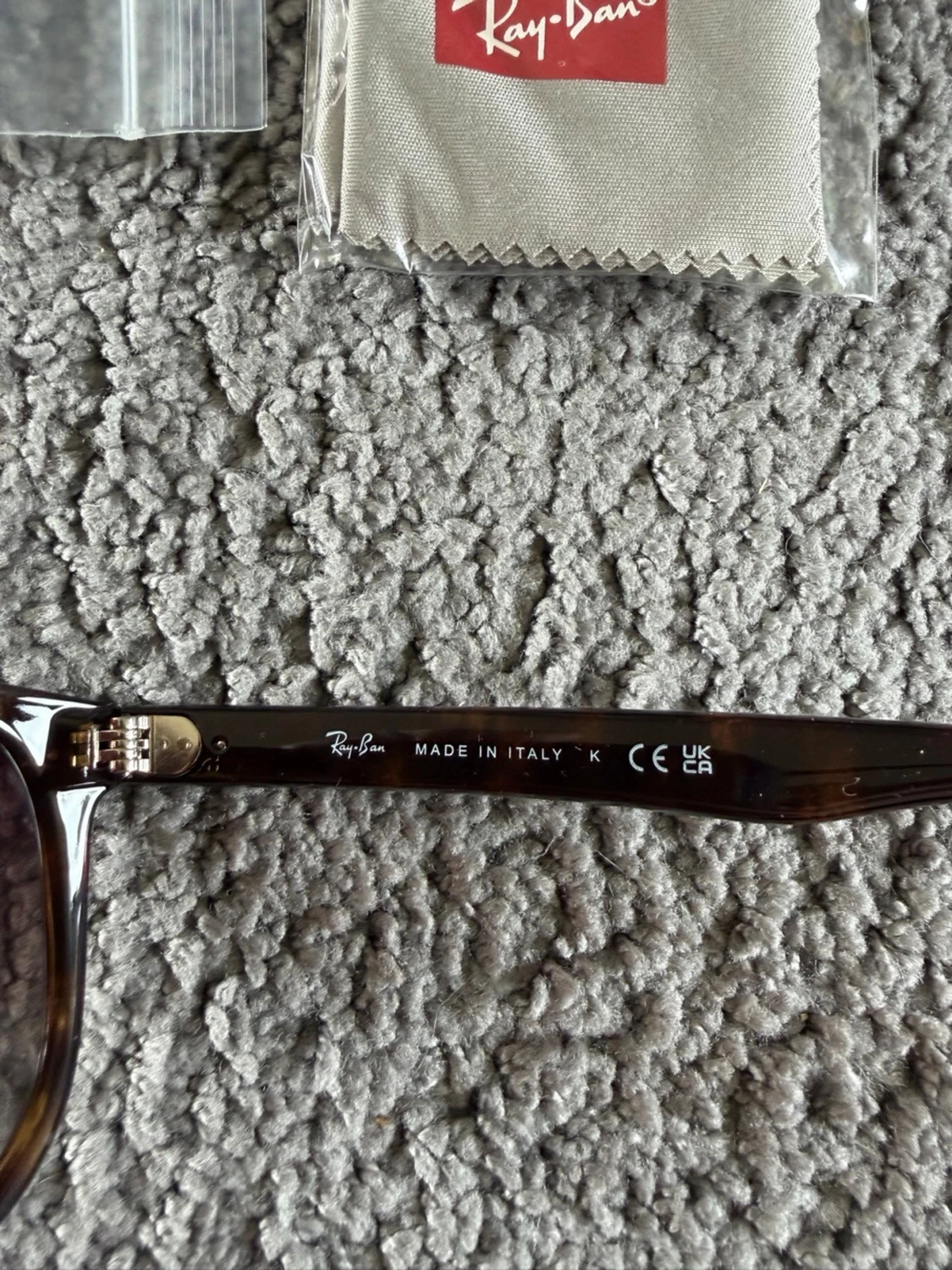 Ray Ban boyfriend  - 5