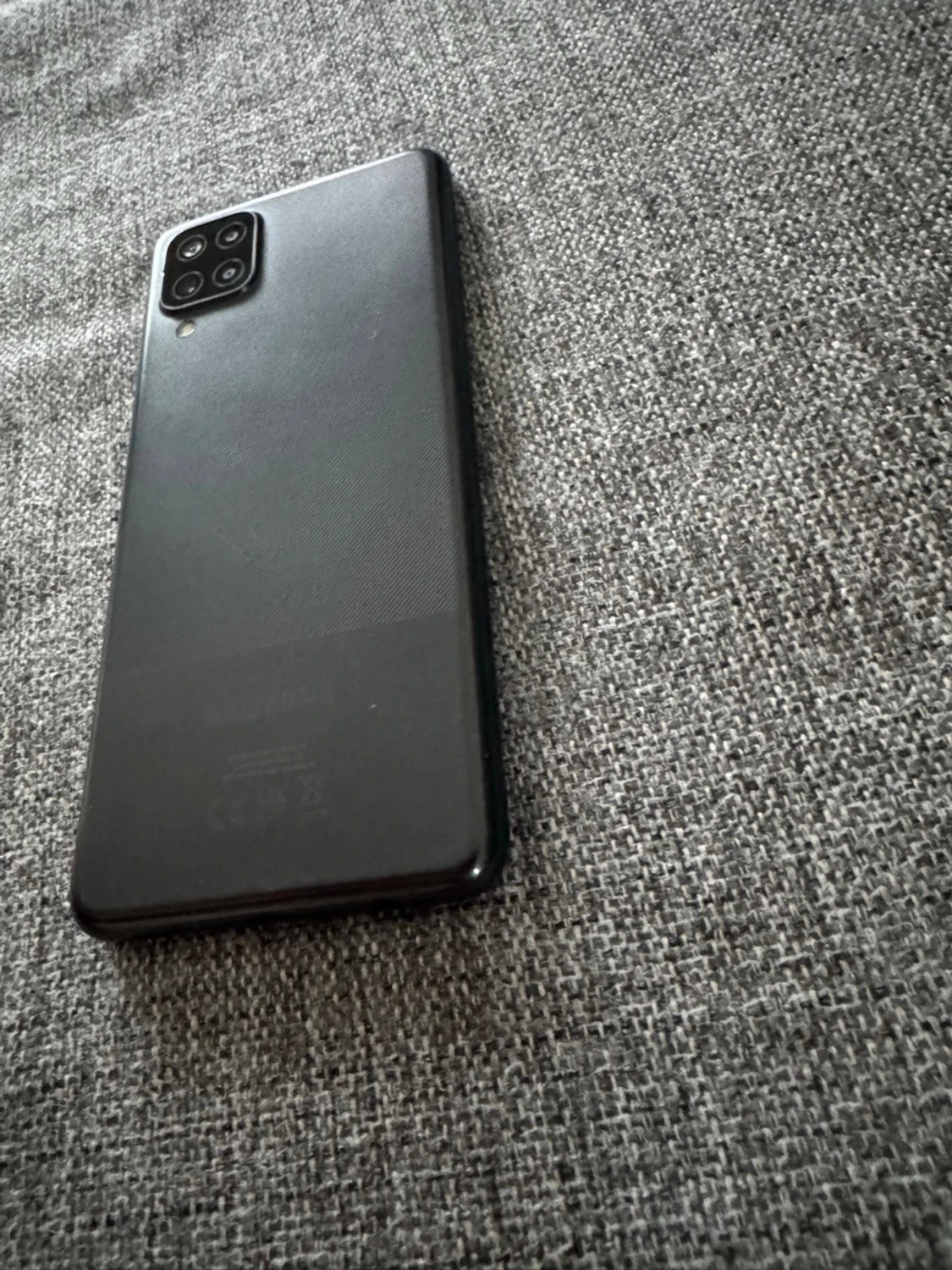 Samsung Galaxy A12  - 1