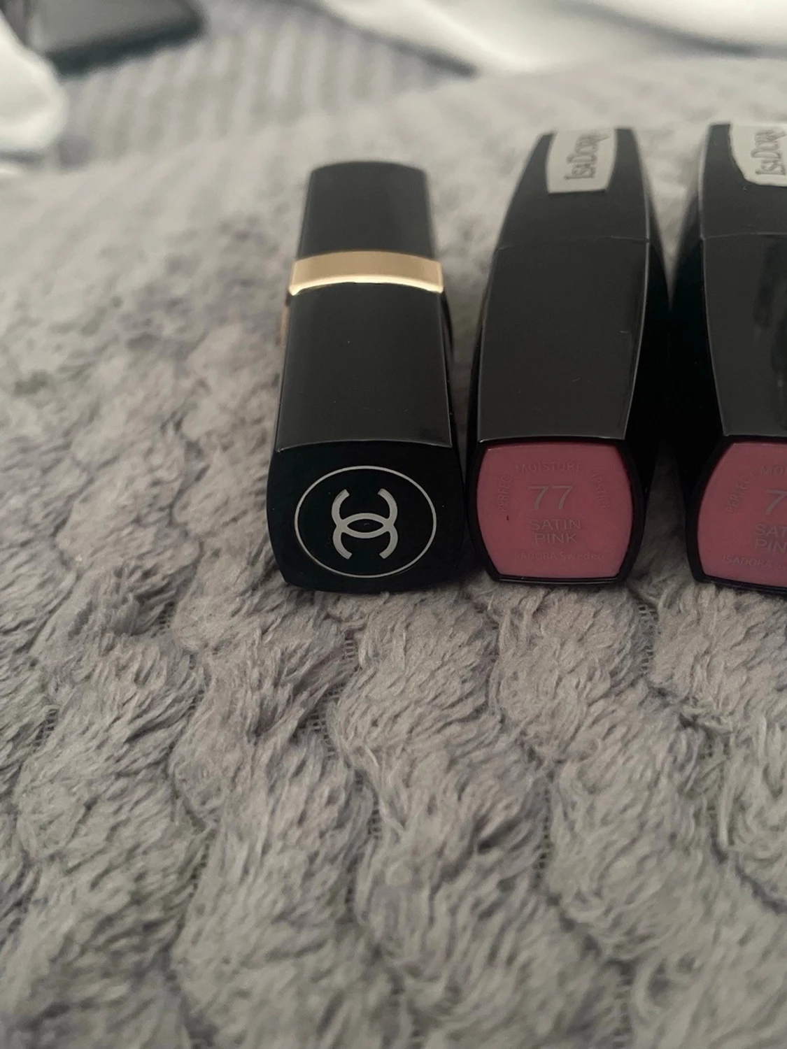 Ljusrosa läppstift från IsaDora - 2