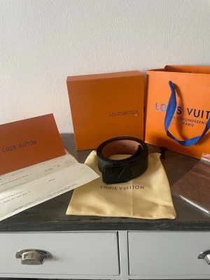 L V Bälte - Tillkommer med allt