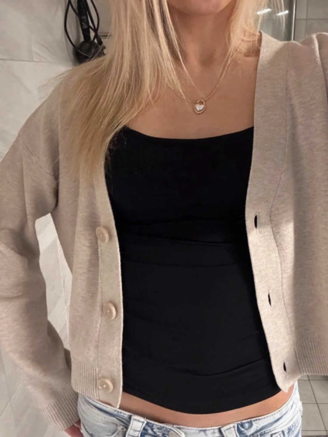 Begie kofta från H&M