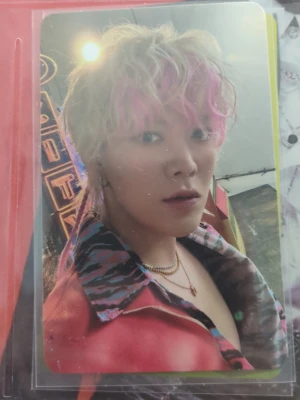 Yuta pc - Walk NCT127 photocard of Yuta