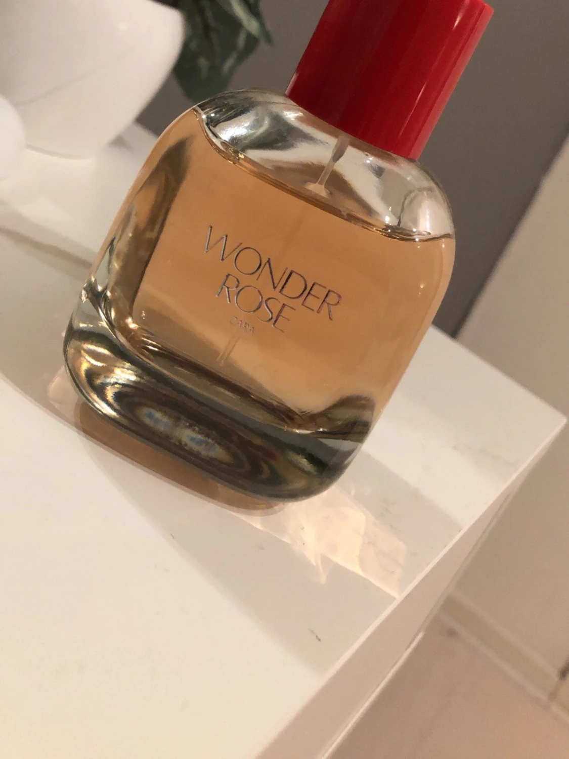 Wonder Rose parfym från Zara - 2