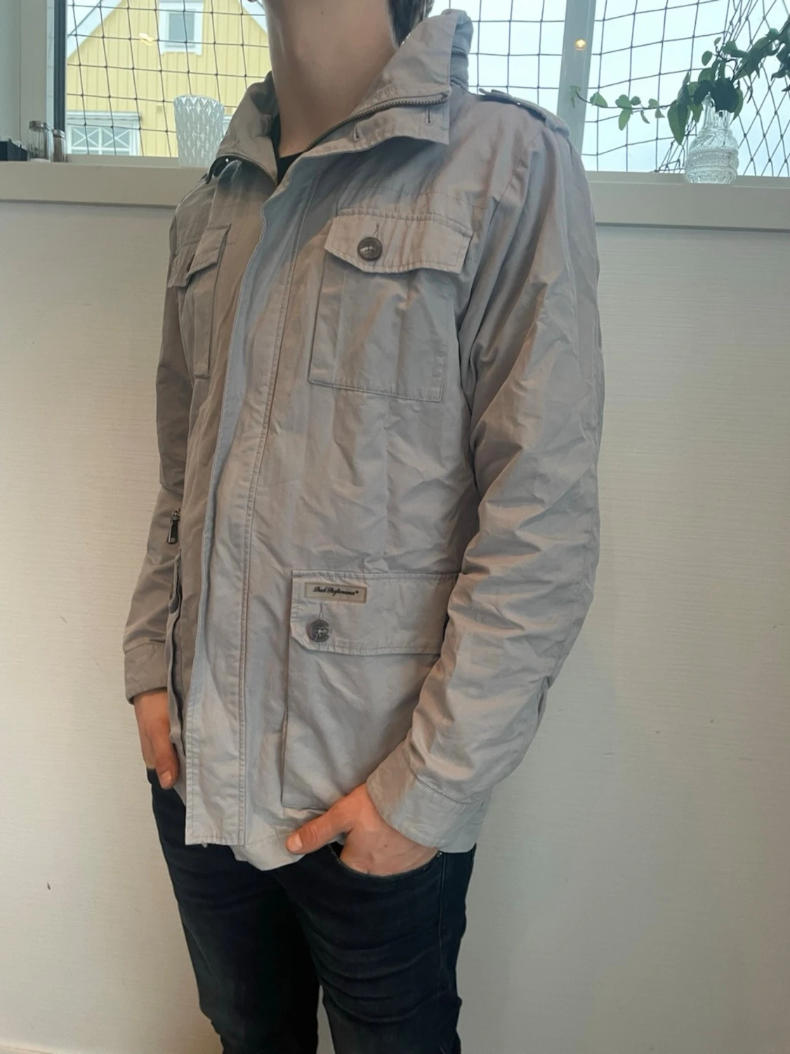 Peak performance field jacka - 1