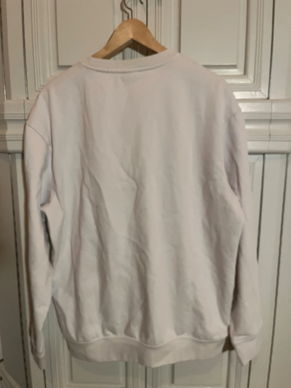 Vit basic sweatshirt - 1