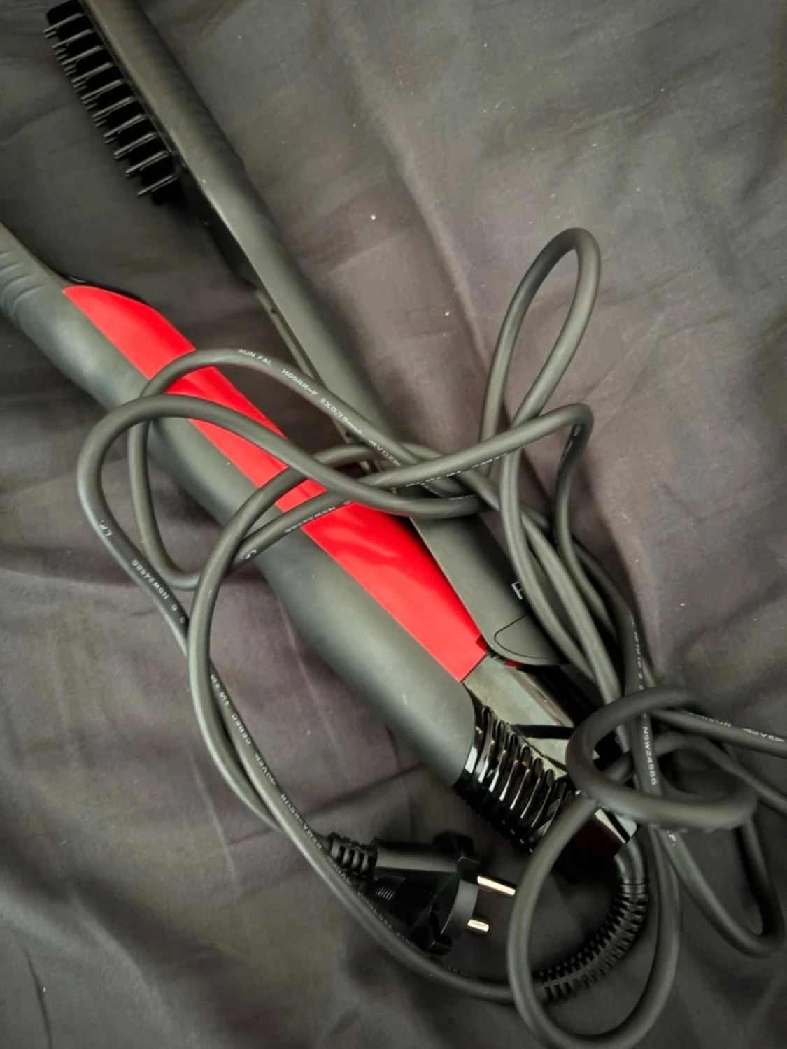 Revlon svart hårstyler - 3