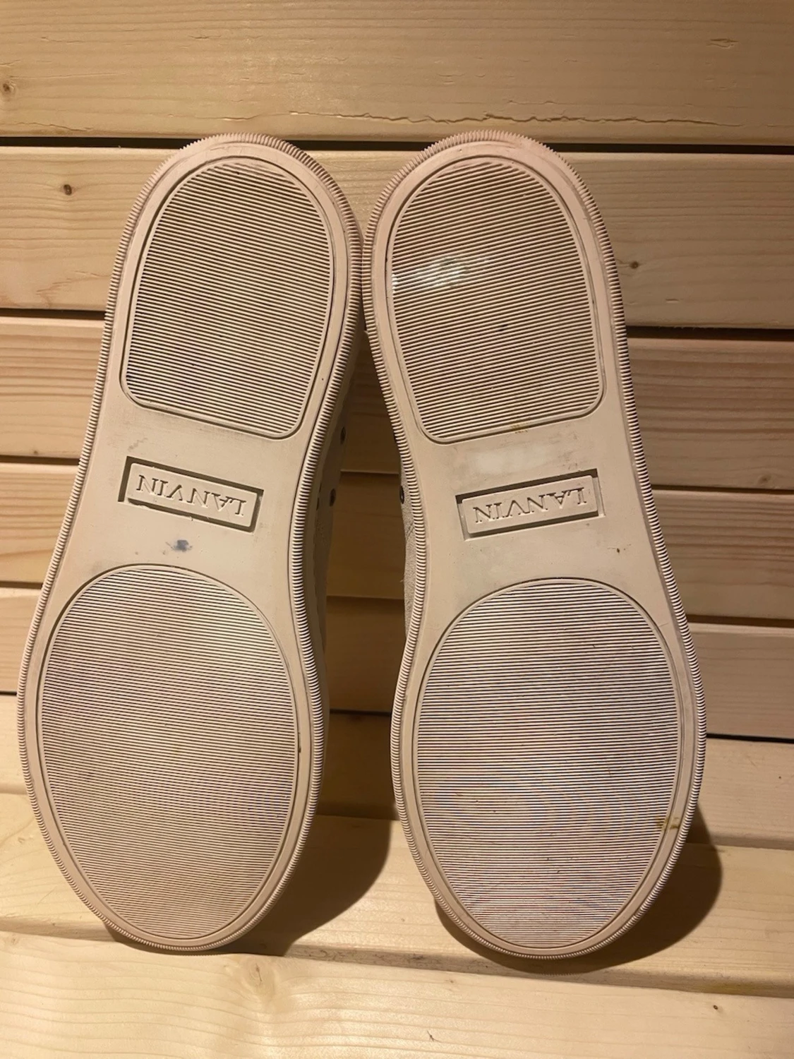 Lanvin cap toes  - 5