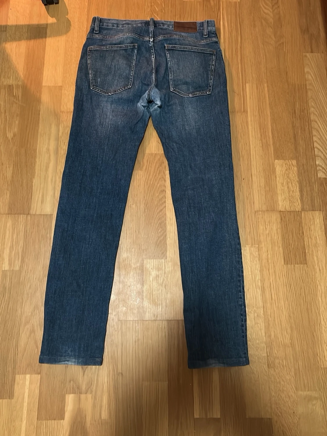 Raka jeans från J.Lindeberg - 1