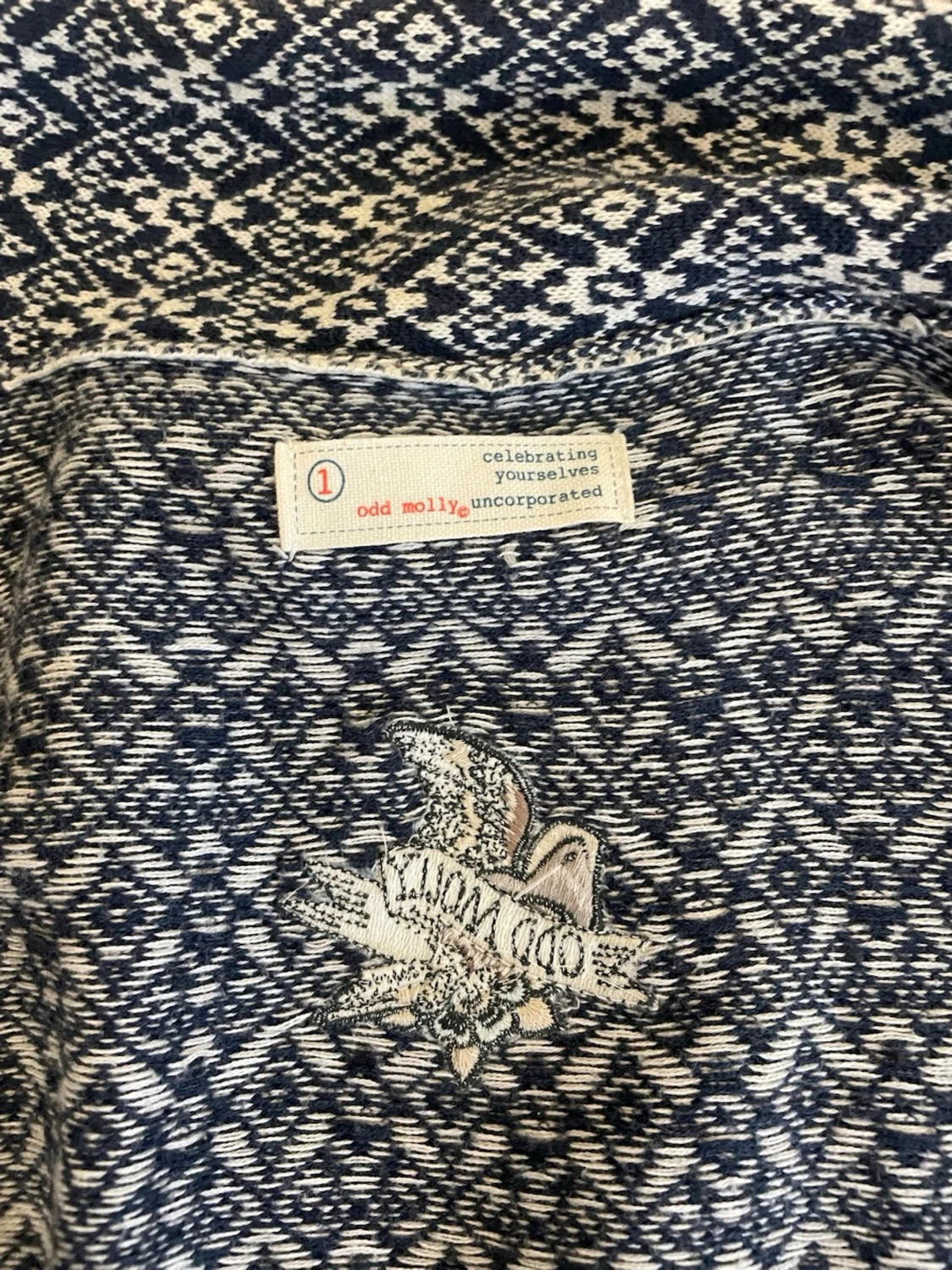 Odd Molly kofta  - 1