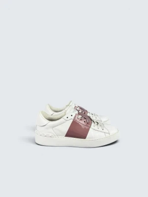 Valentino Open Sneaker - Skick: 8,5/10. | Ingår: endast skorna. | Nypris: +- 7000 SEK.