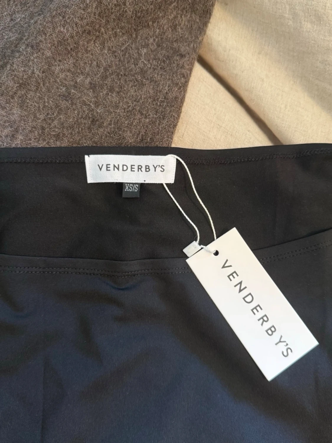 Venderbys topp - 2