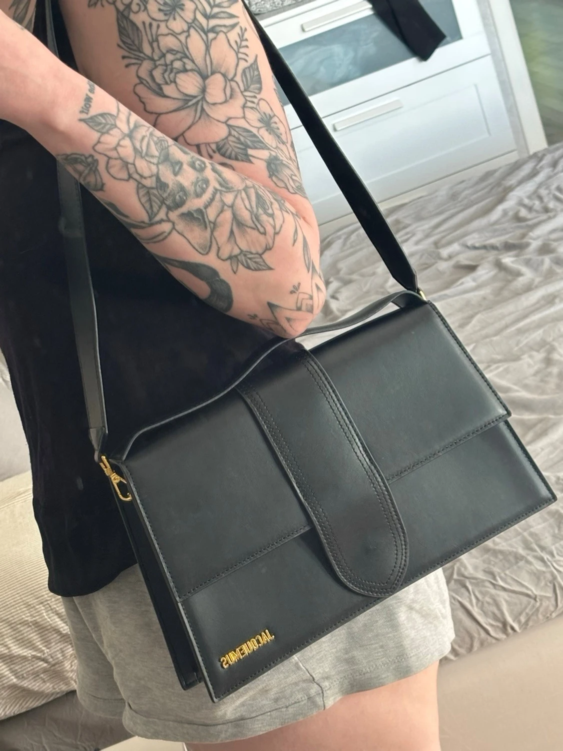 Handväska  - 4