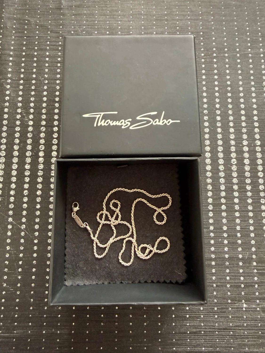 Silverhalsband 925 från Thomas Sabo