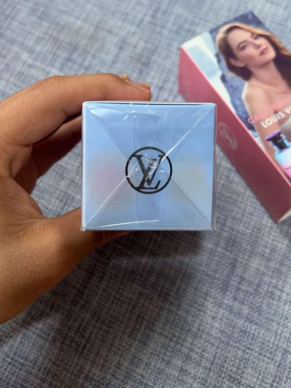 L V PARFYME 100ML - 3