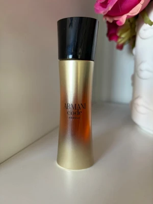 Armani Code Absolu - 30ml från början (endast testad)