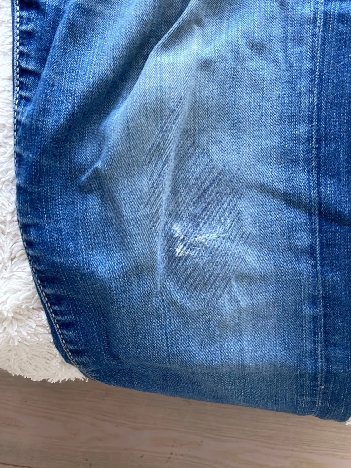 Blå jeans från Jacob Cohen - 2